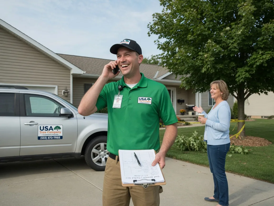 Tree Care Clam Lake, WI FAQs